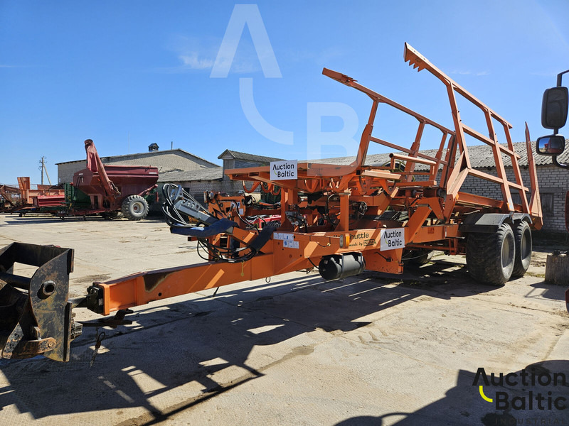 Inuma QBS56SW - Самоскид причіп: фото 1 Inuma QBS56SW - Самоскид причіп: фото 1