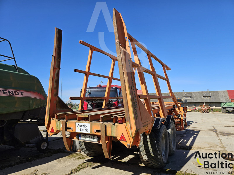 Inuma QBS56SW - Самоскид причіп: фото 3 Inuma QBS56SW - Самоскид причіп: фото 3