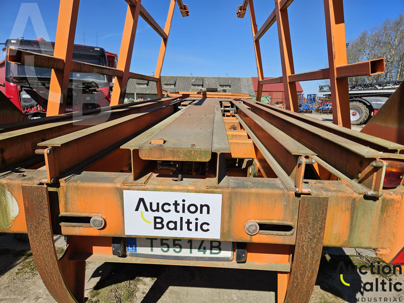 Inuma QBS56SW - Самоскид причіп: фото 5 Inuma QBS56SW - Самоскид причіп: фото 5