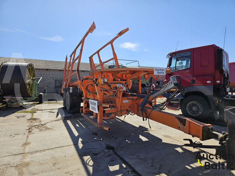 Inuma QBS56SW - Самоскид причіп: фото 2 Inuma QBS56SW - Самоскид причіп: фото 2