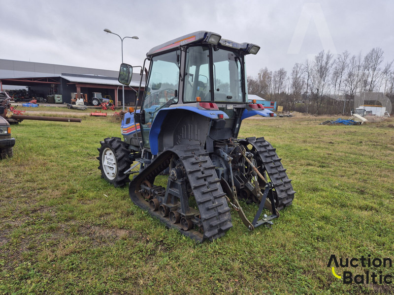 Iseki TJ55C - Трактор: фото 5 Iseki TJ55C - Трактор: фото 5