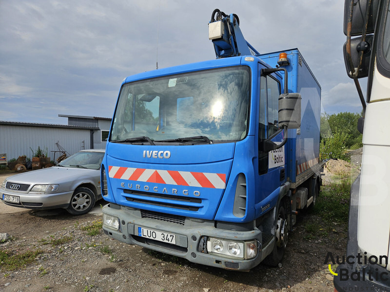 Iveco 100E 18 - Автовишка: фото 1 Iveco 100E 18 - Автовишка: фото 1