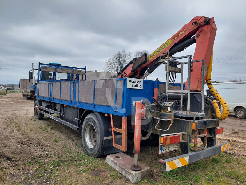 Iveco 180E18 - Бортова вантажівка/ Платформа, Вантажівка з маніпулятором: фото 3 Iveco 180E18 - Бортова вантажівка/ Платформа, Вантажівка з маніпулятором: фото 3