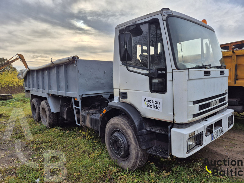 Iveco 260 E27 - Самоскид вантажівка: фото 2 Iveco 260 E27 - Самоскид вантажівка: фото 2