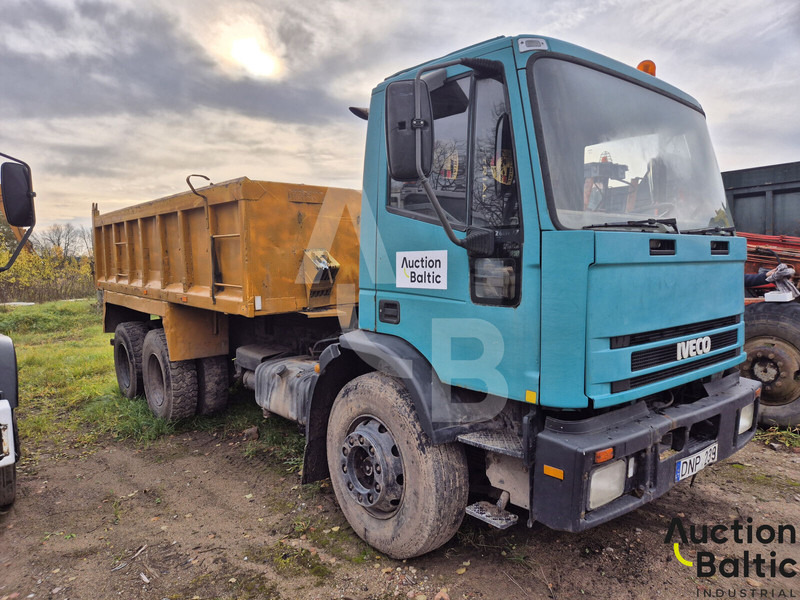 Iveco 260 E27 - Самоскид вантажівка: фото 2 Iveco 260 E27 - Самоскид вантажівка: фото 2