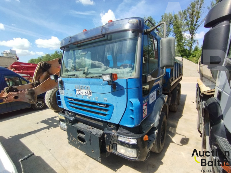 Iveco 260 E44 - Самоскид вантажівка: фото 5 Iveco 260 E44 - Самоскид вантажівка: фото 5