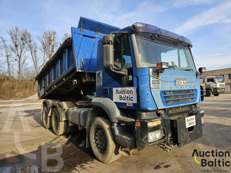 Iveco 260E44 - Самоскид вантажівка: фото 2 Iveco 260E44 - Самоскид вантажівка: фото 2