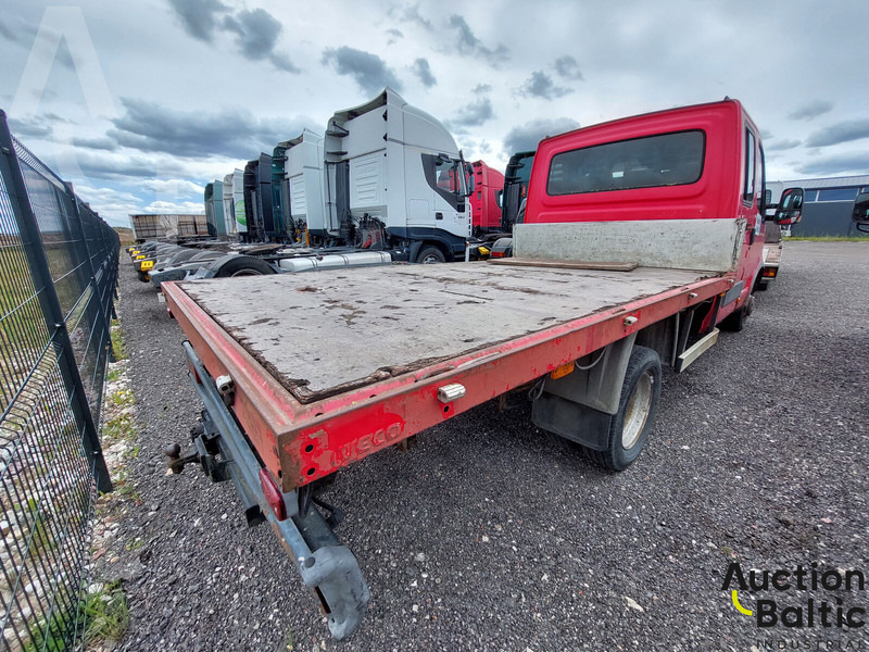 Iveco 50C18 - Бортова вантажівка/ Платформа: фото 4 Iveco 50C18 - Бортова вантажівка/ Платформа: фото 4