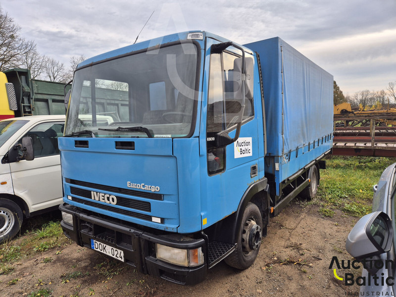 Iveco 65E10 - Тентована вантажівка: фото 1 Iveco 65E10 - Тентована вантажівка: фото 1