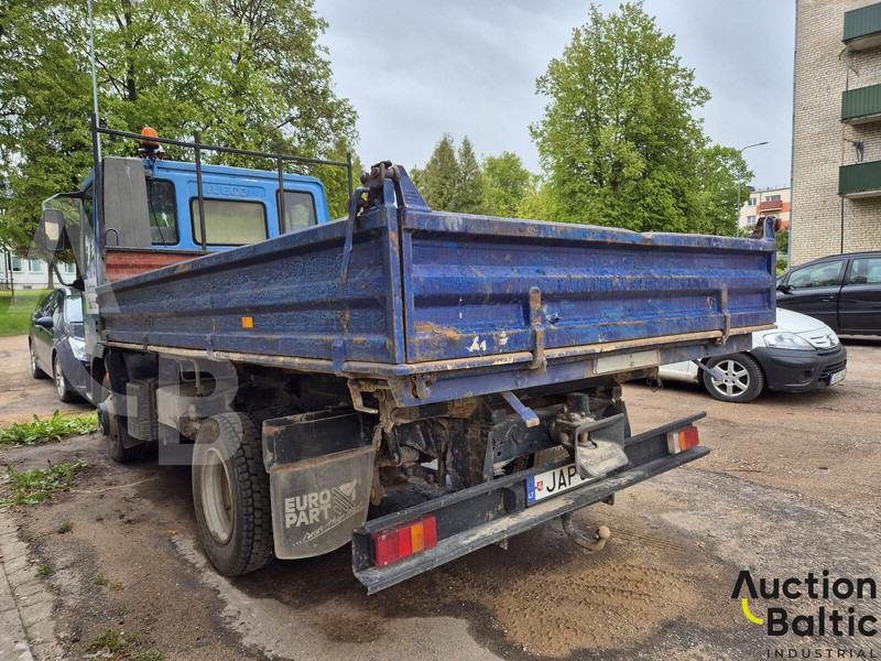 Iveco 65E10 - Самоскид вантажівка: фото 3 Iveco 65E10 - Самоскид вантажівка: фото 3