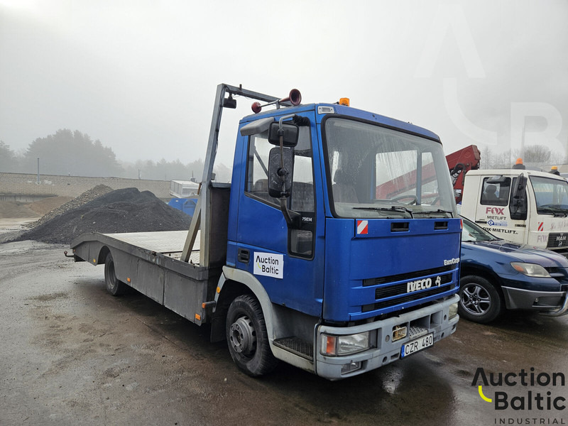 Iveco 75E14 - Евакуатор: фото 2 Iveco 75E14 - Евакуатор: фото 2