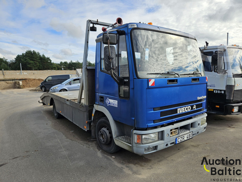 Iveco 75E14 - Евакуатор: фото 2 Iveco 75E14 - Евакуатор: фото 2