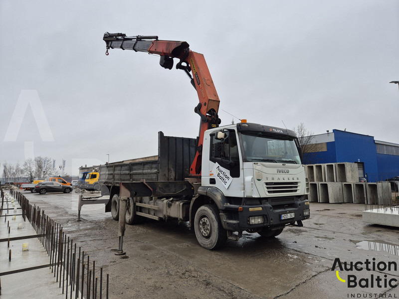 Iveco AD260T35 - Самоскид вантажівка: фото 2 Iveco AD260T35 - Самоскид вантажівка: фото 2