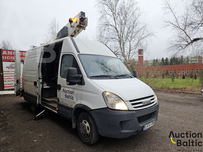 Iveco Daily - Автовишка: фото 5 Iveco Daily - Автовишка: фото 5