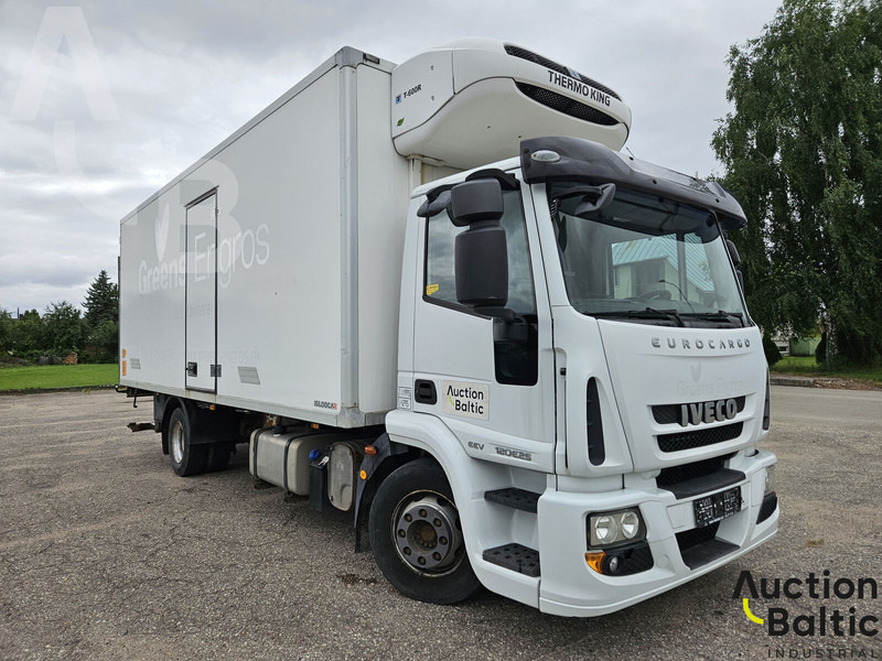 Iveco Euro Cargo 120E 25 - Рефрижератор вантажівка: фото 2 Iveco Euro Cargo 120E 25 - Рефрижератор вантажівка: фото 2
