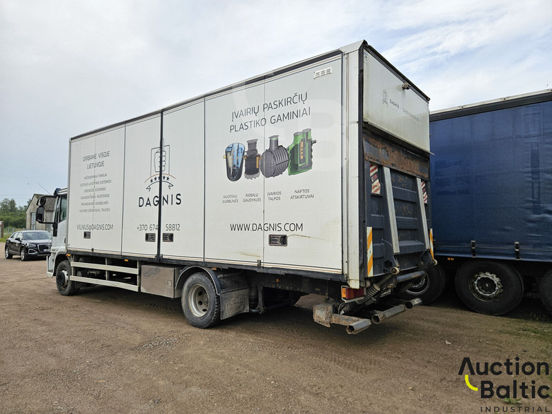 Iveco Eurocargo 150E23 - Вантажівка з закритим кузовом: фото 3 Iveco Eurocargo 150E23 - Вантажівка з закритим кузовом: фото 3