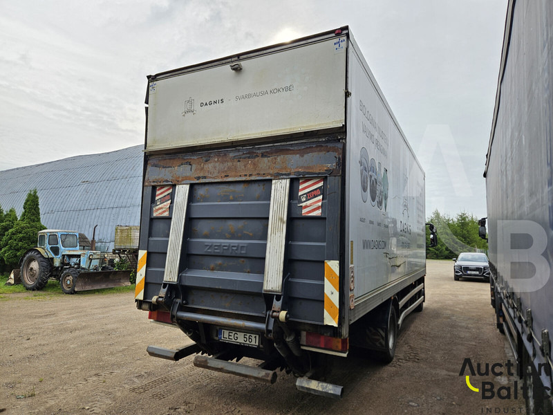 Iveco Eurocargo 150E23 - Вантажівка з закритим кузовом: фото 4 Iveco Eurocargo 150E23 - Вантажівка з закритим кузовом: фото 4