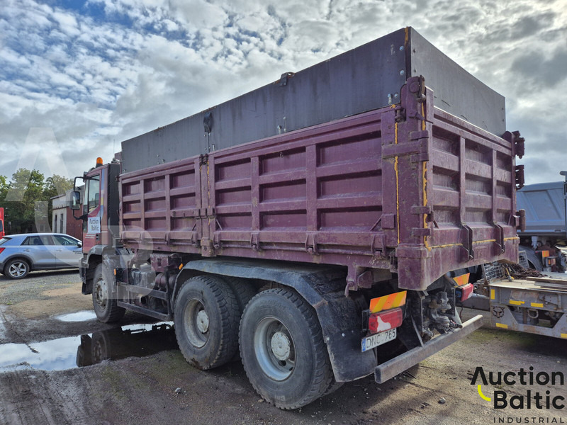 Iveco Eurotrakker 420 - Самоскид вантажівка: фото 3 Iveco Eurotrakker 420 - Самоскид вантажівка: фото 3