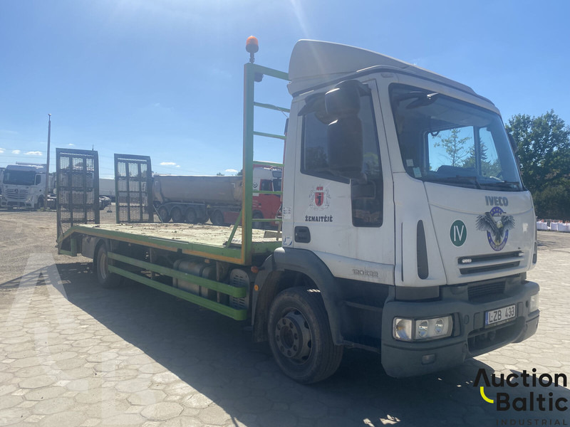 Iveco ML 120E22 - Бортова вантажівка/ Платформа: фото 2 Iveco ML 120E22 - Бортова вантажівка/ Платформа: фото 2