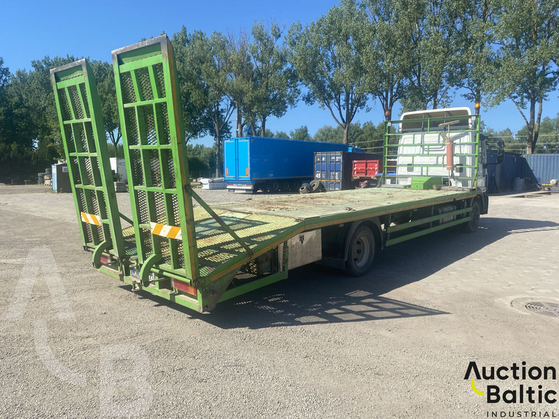 Iveco ML 120E22 - Бортова вантажівка/ Платформа: фото 4 Iveco ML 120E22 - Бортова вантажівка/ Платформа: фото 4