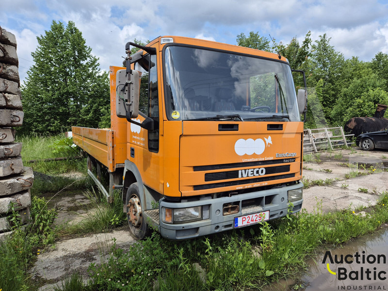 Iveco ML80E17 - Бортова вантажівка/ Платформа: фото 2 Iveco ML80E17 - Бортова вантажівка/ Платформа: фото 2
