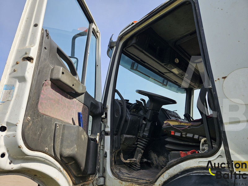 Iveco Magirus - Стаціонарний бетононасос: фото 5 Iveco Magirus - Стаціонарний бетононасос: фото 5