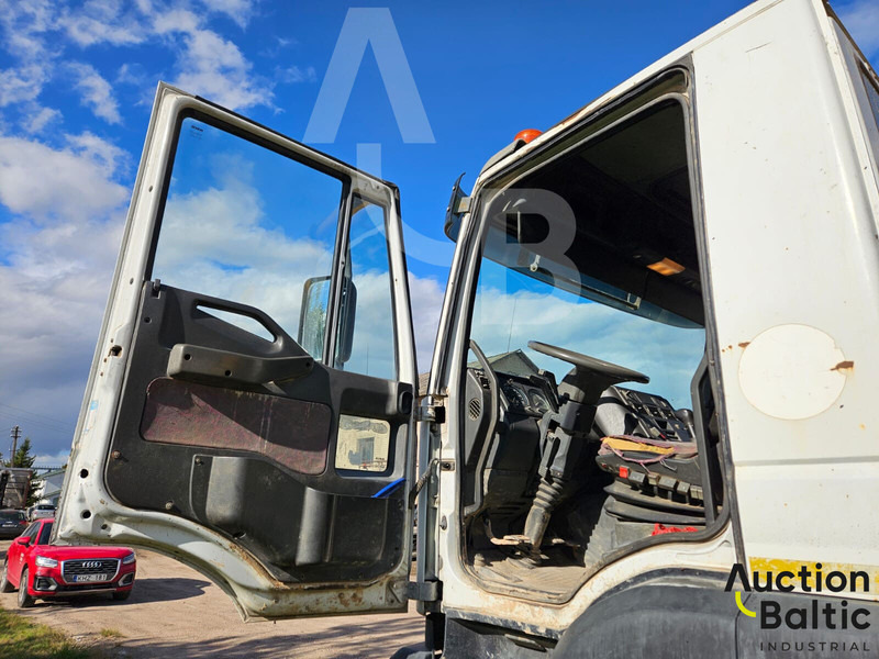 Iveco Magirus - Стаціонарний бетононасос: фото 5 Iveco Magirus - Стаціонарний бетононасос: фото 5