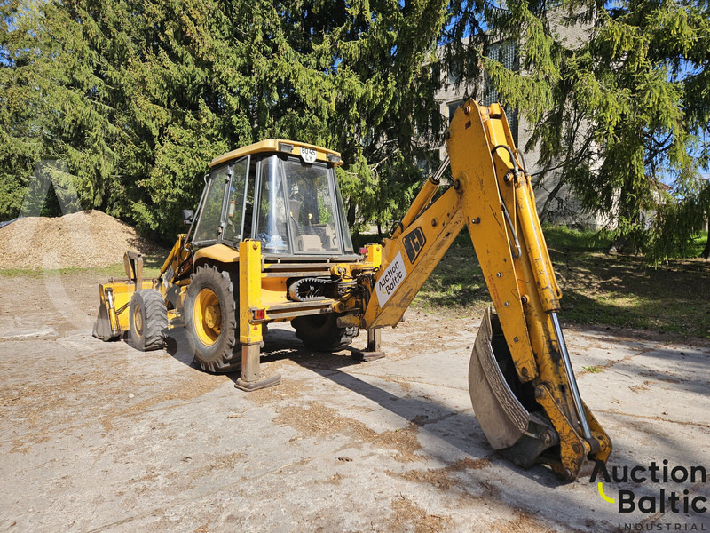 JCB 3 CX - Екскаватор-навантажувач: фото 4 JCB 3 CX - Екскаватор-навантажувач: фото 4