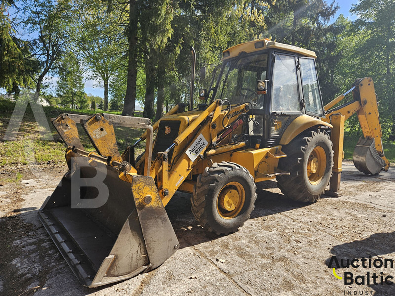 JCB 3 CX - Екскаватор-навантажувач: фото 1 JCB 3 CX - Екскаватор-навантажувач: фото 1