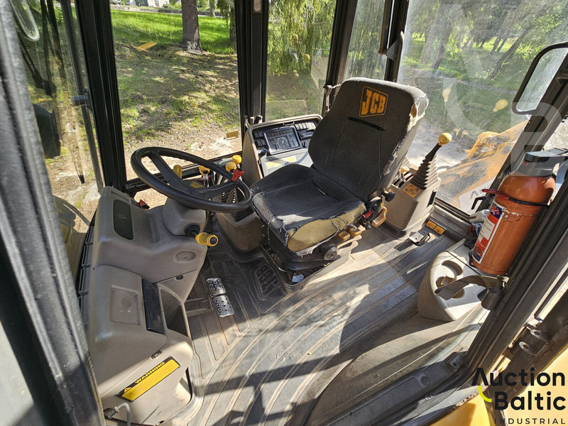 JCB 3 CX - Екскаватор-навантажувач: фото 5 JCB 3 CX - Екскаватор-навантажувач: фото 5