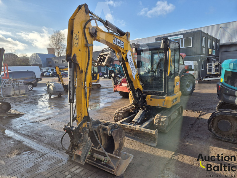 JCB 36C-1 - Міні-екскаватор: фото 3 JCB 36C-1 - Міні-екскаватор: фото 3