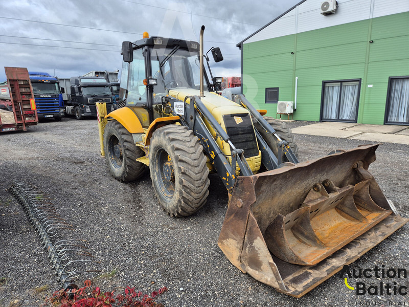 JCB 4 CX - Екскаватор-навантажувач: фото 2 JCB 4 CX - Екскаватор-навантажувач: фото 2