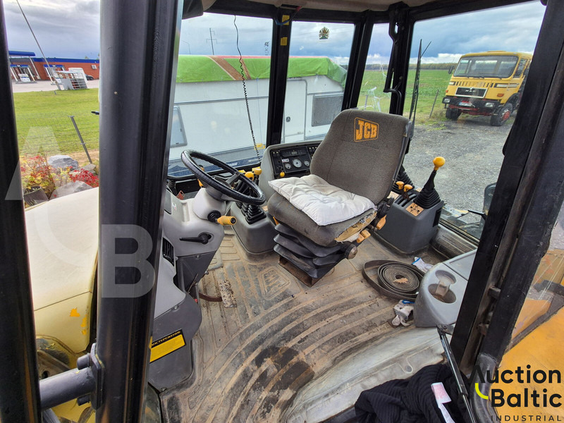 JCB 4 CX - Екскаватор-навантажувач: фото 5 JCB 4 CX - Екскаватор-навантажувач: фото 5
