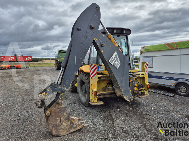 JCB 4 CX - Екскаватор-навантажувач: фото 4 JCB 4 CX - Екскаватор-навантажувач: фото 4