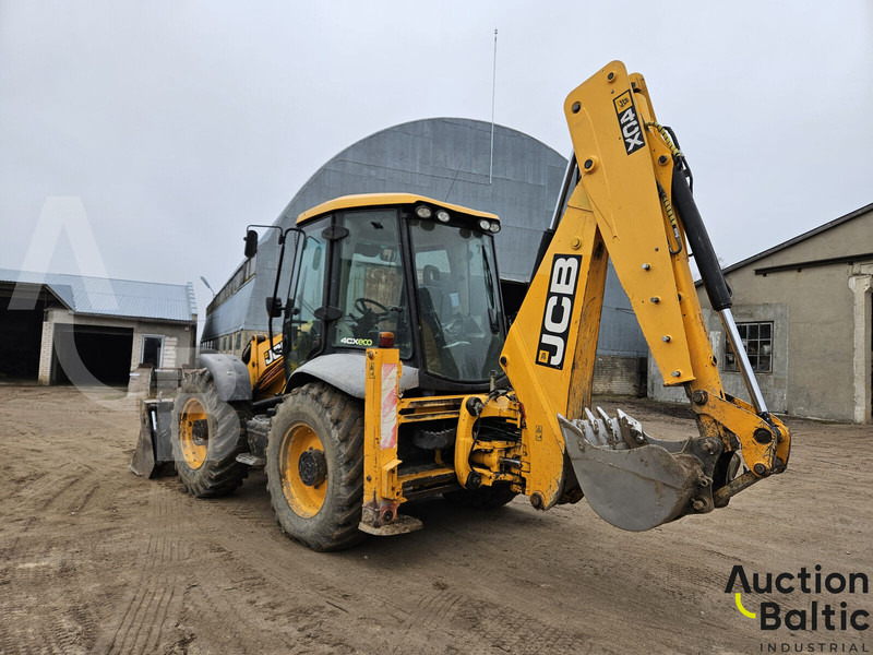 JCB 4 CX - Екскаватор-навантажувач: фото 3 JCB 4 CX - Екскаватор-навантажувач: фото 3