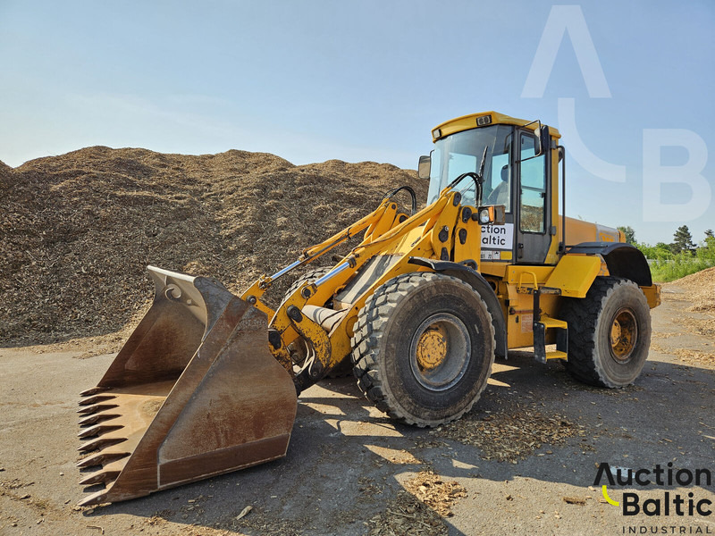 JCB 426 HT - Колісний навантажувач: фото 2 JCB 426 HT - Колісний навантажувач: фото 2