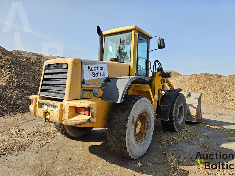 JCB 426 HT - Колісний навантажувач: фото 4 JCB 426 HT - Колісний навантажувач: фото 4