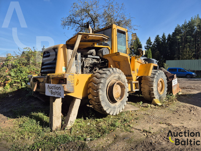 JCB 456 B ZX - Колісний навантажувач: фото 5 JCB 456 B ZX - Колісний навантажувач: фото 5
