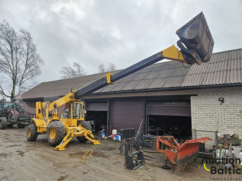 JCB 530 BHL - Навантажувач телескопічний: фото 1 JCB 530 BHL - Навантажувач телескопічний: фото 1