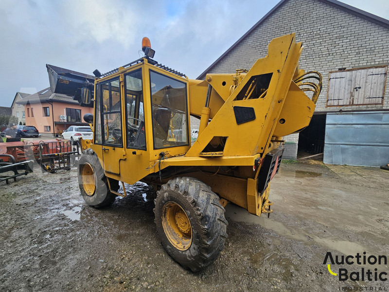 JCB 530 BHL - Навантажувач телескопічний: фото 5 JCB 530 BHL - Навантажувач телескопічний: фото 5