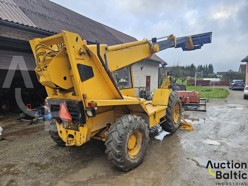 JCB 530 BHL - Навантажувач телескопічний: фото 4 JCB 530 BHL - Навантажувач телескопічний: фото 4