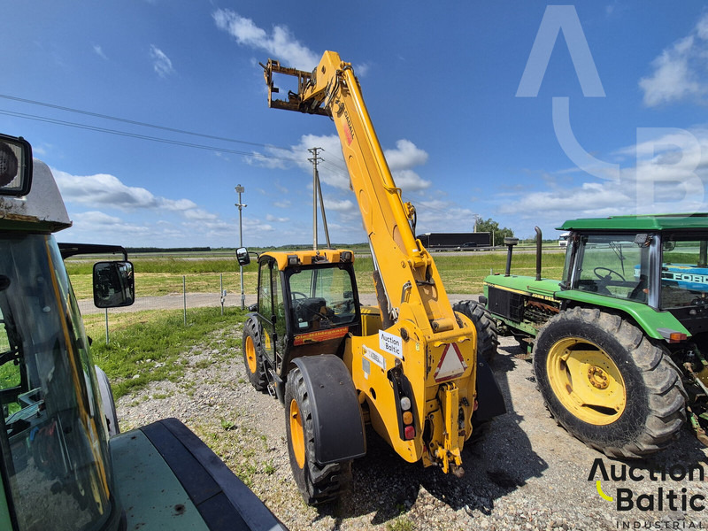 JCB 535-95 Agri - Навантажувач телескопічний: фото 4 JCB 535-95 Agri - Навантажувач телескопічний: фото 4