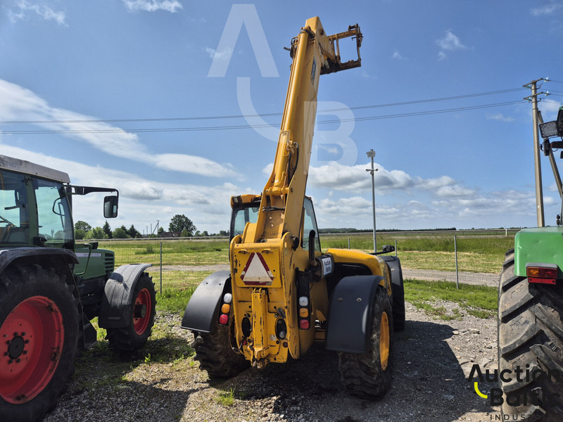 JCB 535-95 Agri - Навантажувач телескопічний: фото 3 JCB 535-95 Agri - Навантажувач телескопічний: фото 3