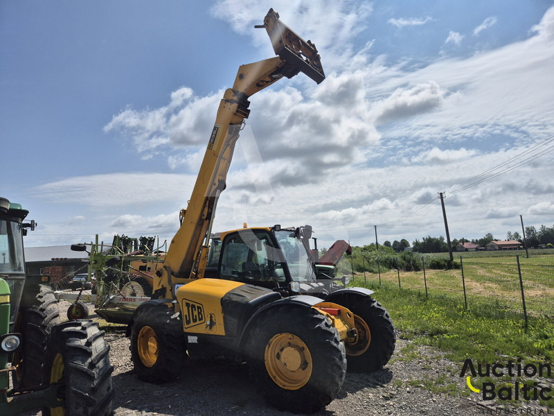 JCB 535-95 Agri - Навантажувач телескопічний: фото 2 JCB 535-95 Agri - Навантажувач телескопічний: фото 2
