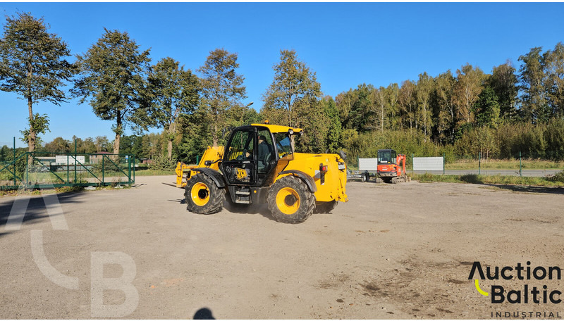 JCB 536-70 Agri Xtra - Навантажувач телескопічний: фото 5 JCB 536-70 Agri Xtra - Навантажувач телескопічний: фото 5