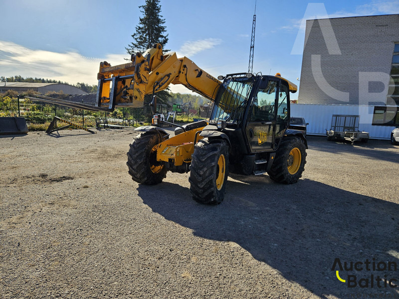 JCB 536-70 Agri Xtra - Навантажувач телескопічний: фото 2 JCB 536-70 Agri Xtra - Навантажувач телескопічний: фото 2