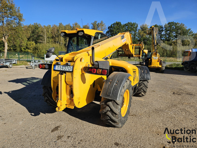 JCB 536-70 Agri Xtra - Навантажувач телескопічний: фото 4 JCB 536-70 Agri Xtra - Навантажувач телескопічний: фото 4