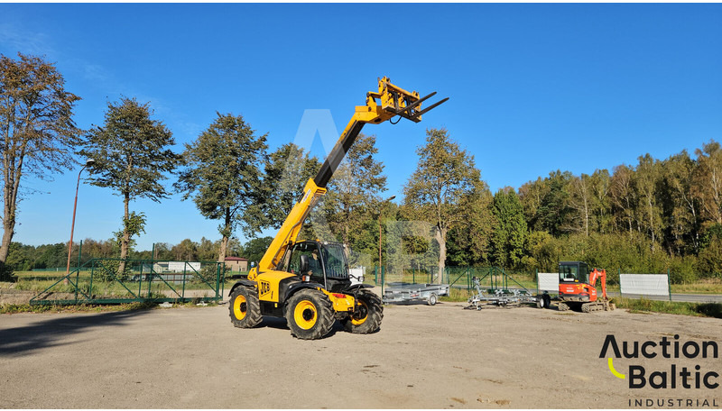 JCB 536-70 Agri Xtra - Навантажувач телескопічний: фото 1 JCB 536-70 Agri Xtra - Навантажувач телескопічний: фото 1