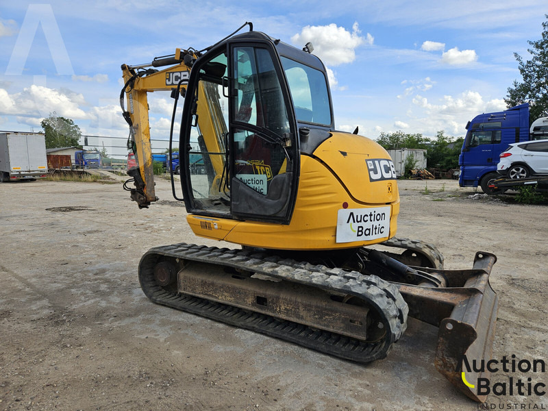 JCB 8085 - Гусеничний екскаватор: фото 4 JCB 8085 - Гусеничний екскаватор: фото 4