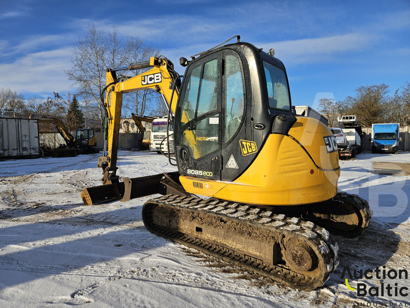 JCB 8085 - Міні-екскаватор: фото 4 JCB 8085 - Міні-екскаватор: фото 4